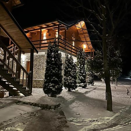 Valbona Relax 호텔 외부 사진
