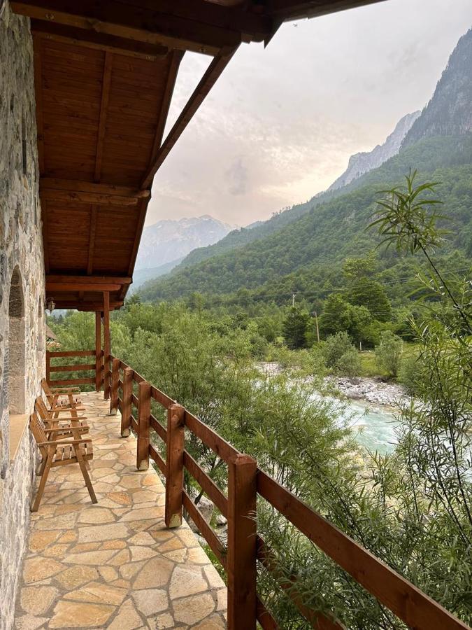 Valbona Relax 호텔 외부 사진